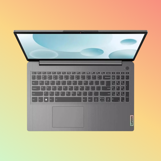 LENOVO V15 G4 Laptop - 13th Gen i3-1315U, 8GB, 256GB SSD, 15.6" FHD (Arabic Keyboard)