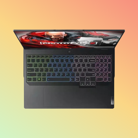 LENOVO LEGION PRO 5 16IRX8 Gaming Laptop - 13th Gen i9-13900HX, 32GB, 1TB SSD, NVIDIA GeForce RTX 4060 8GB, 16" WQXGA