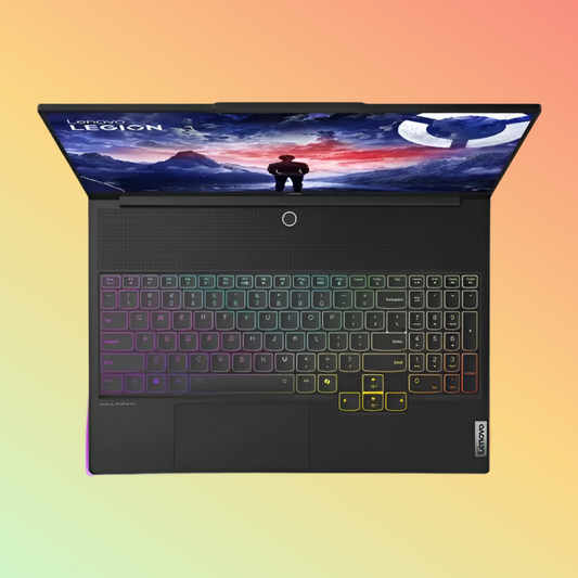 LENOVO LEGION 9 16IRX9 (2024) Gaming Laptop - 14th Gen i9-14900HX, 32GB, 2TB SSD, NVIDIA GeForce RTX 4090 16GB, 16" 3.2K