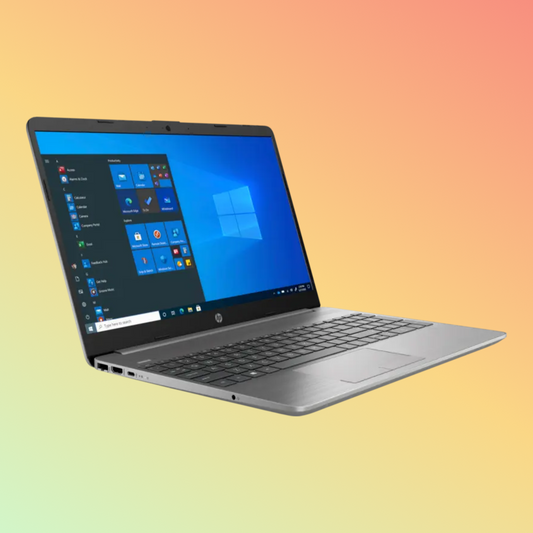 HP 255 G8 Laptop - AMD Ryzen 5-5500U, 8GB, 256GB SSD, 15.6" FHD