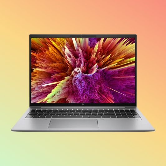 HP ZBOOK STUDIO G10 Mobile Workstation - 13th Gen i5-1345U, 16GB, 256GB SSD, NVIDIA RTX A500 4GB, 14" WUXGA