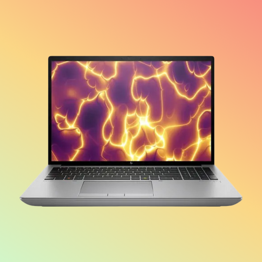 HP ZBOOK FURY 16 G11 Mobile Workstation - 13th Gen i7-13850HX, 32GB, 1TB SSD, NVIDIA RTX 2000 Ada 8GB, 16" WUXGA