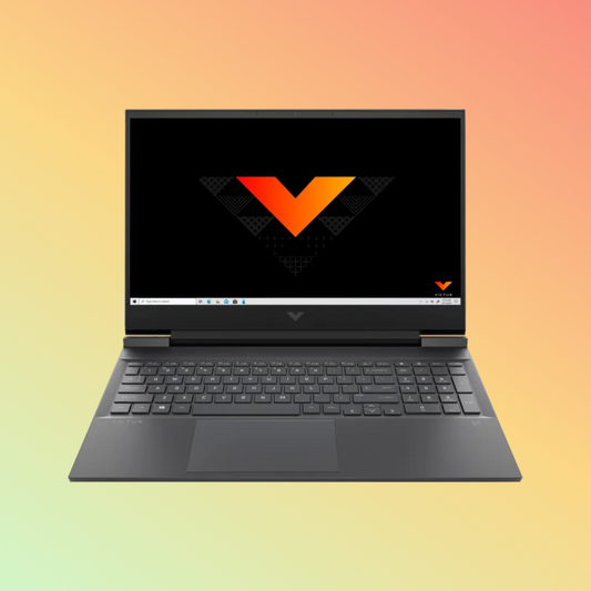HP VICTUS 16-EM0011 Gaming Laptop - AMD RYZEN 5 5600H, 8GB, 256SSD, AMD RTX 5500M, 16.1" FHD