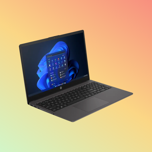 HP 255 G9 Laptop - AMD Ryzen 7-5825U, 8GB, 512GB SSD, 15.6" FHD
