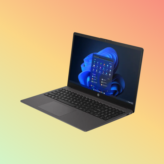 HP 255 G9 Laptop - AMD Ryzen 7-5825U, 8GB, 512GB SSD, 15.6" FHD