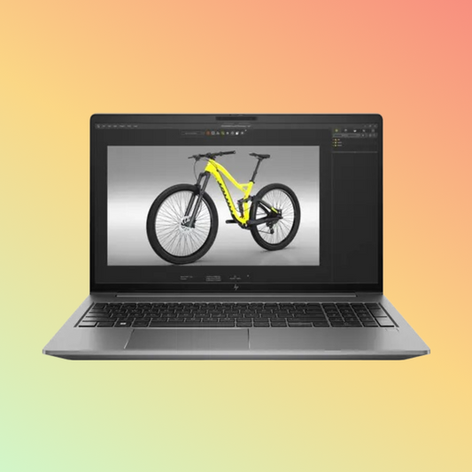 HP ZBOOK POWER 15 G10 Mobile Workstation - 13th Gen i7-13700H, 32GB, 1TB SSD, NVIDIA RTX A1000 Graphic, 15.6" QHD