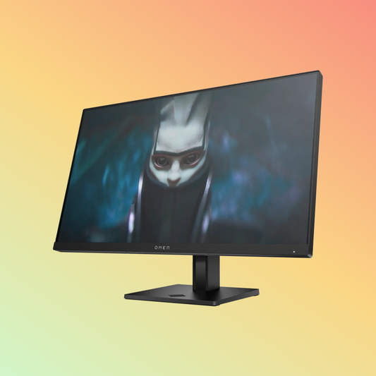 HP OMEN Gaming Monitor - 24" FHD (1920 x 1080), IPS, DP, HDMI, 300 cd/m², 165Hz