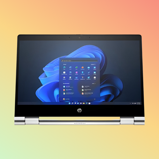 HP PROBOOK 435 G10 Laptop - AMD Ryzen 5 7530U, 16GB, 256GB SSD, 13.3" FHD Touch X360