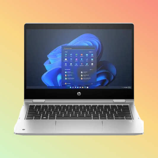 HP ProBook 430 G8 Laptop - i5-1135G7 - 8GB - 256GB SSD - Intel IRIS XE - Finger Print - 13.3" HD