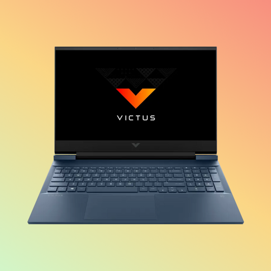 HP VICTUS 15-FA1033NIA Gaming Laptop - 13th Gen i5-13420H, 8GB, 512GB SSD, NVIDIA GeForce RTX 2050 4GB, 15.6" FHD
