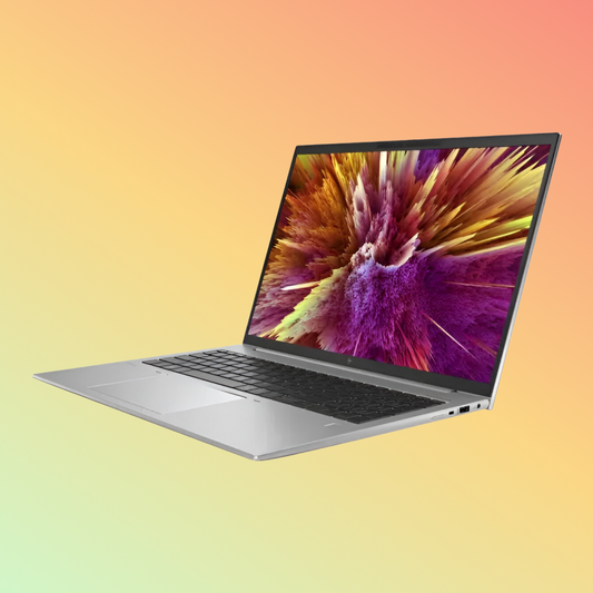 HP ZBOOK FIREFLY 16 G10 Mobile Workstation - 13th Gen i7-1360P, 32GB, 512GB SSD, 16" WUXGA