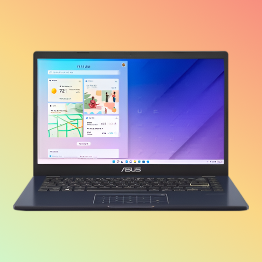 ASUS VIVOBOOK Go 14-E510K Laptop - CELERON-N4500, 4GB, 256GB SSD, 15.6" HD
