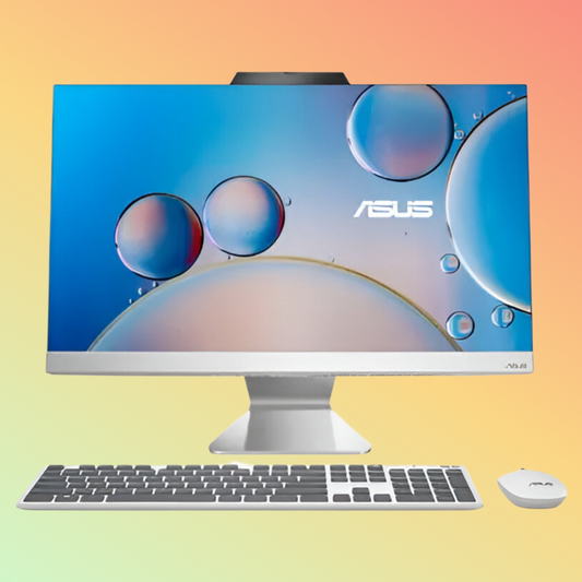 ASUS A3402WBAK All in one - 12th Gen i5-1235U, 8GB, 512GB SSD, 23.8" FHD