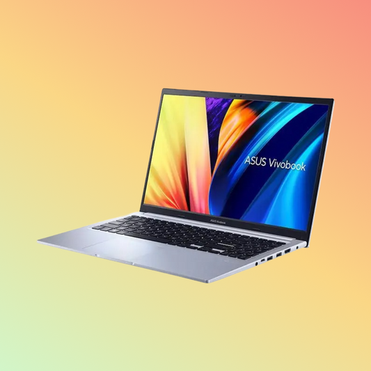 ASUS VIVOBOOK 14 X1402ZA Laptop - 12th Gen i5-1240P, 8GB, 512GB SSD, 14" FHD