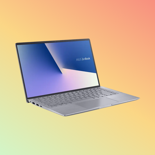 ASUS EXPERTBOOK B1 B1400 Laptop - 11th Gen i7-1165G7, 8GB, 1TB HDD, 14" FHD