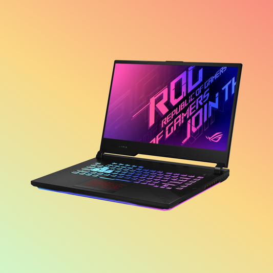 ASUS REPUBLIC OF GAMERS STRIX G614JV-AS94 Gaming Laptop - 13th Gen i9-13980HX, 16GB, 1TB SSD, NVIDIA GeForce RTX 4060 8GB, 16" FHD