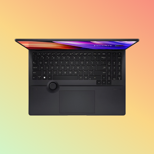 ASUS PRO ART STUDIOBOOK 16 Gaming Laptop - 13th Gen i9-13980HX, 32GB, 1TB SSD, NVIDIA GeForce RTX 4060 8GB, 16" (3200 x 2000) Touch