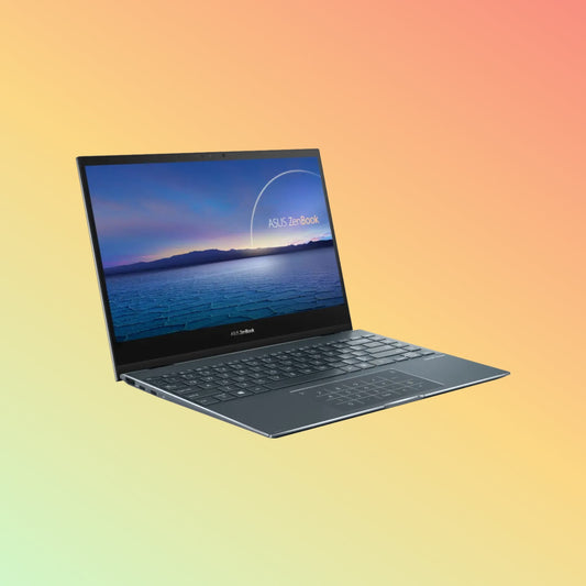 ASUS ZENBOOK FLIP 13 Laptop - 11th Gen i7-1165G7, 16GB, 1TB SSD, 13.3" FHD Touch X360