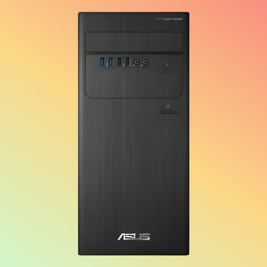 ASUS D500TD-M03A10 Desktop - 12th Gen i5-12400, 8GB, 256GB SSD