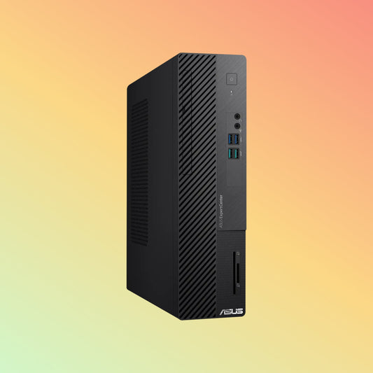 Asus Expertcentre D500SD Desktop - 12th Gen I3- 12100-16 GB, 1 TB HDD, Nvidia GT730 2GB