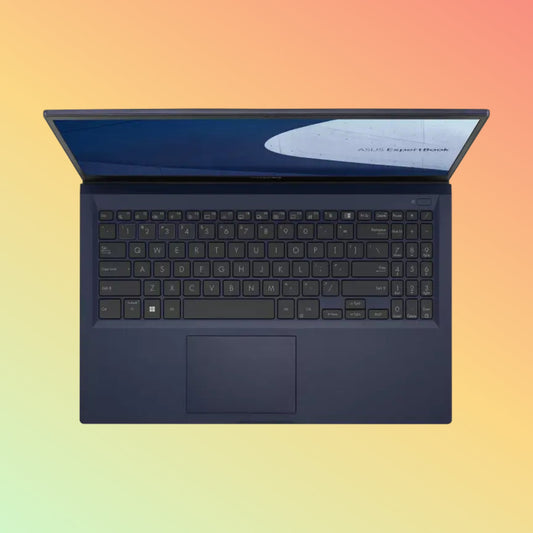 ASUS ExpertBook B1 B1400 Laptop - 12th Gen i7-1255U, 32GB, 256GB SSD+1TB HDD, 14"FHD