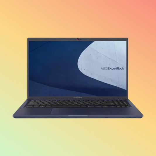 ASUS EXPERTBOOK B1402CVA-I58512B0D Laptop - 13th Gen i5-1335U, 8GB, 512GB SSD, 14" FHD (Fingerprint)