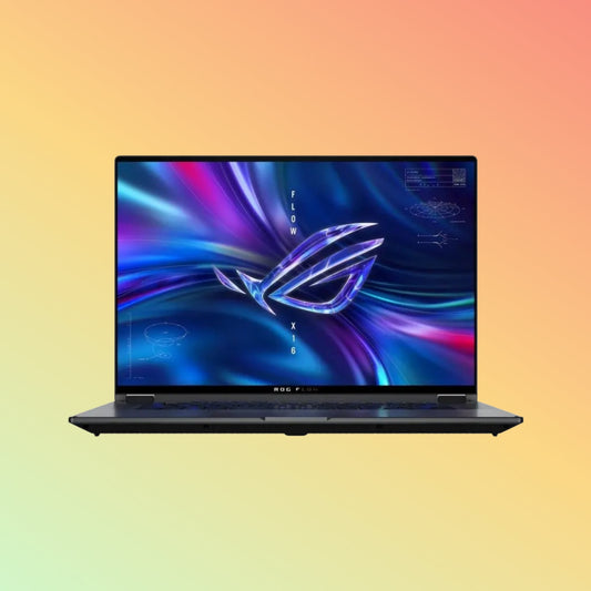 ASUS ROG FLOW GV601VV-X16.I94060 Gaming Laptop - 13th Gen i9-13900H, 16GB, 1TB SSD, NVIDIA GeForce RTX 4060 8GB, 16" QHD, Touch X360