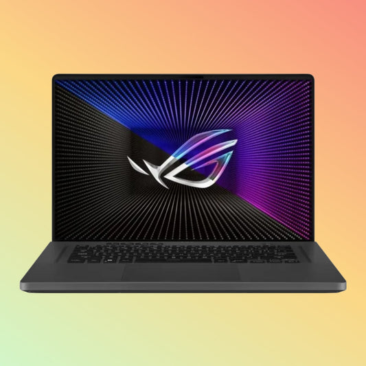 ASUS REPUBLIC OF GAMERS ZEPHYRUS DUO 16 Gaming Laptop - AMD Ryzen 9-7945HX, 32GB, 2TB SSD, NVIDIA GeForce RTX 4090 16GB, 16" WQXGA