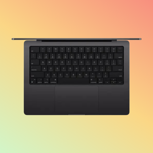 APPLE MQRQ3 (2024) iMac - M3 Chip 8‑Core CPU, 8GB, 256GB SSD, 8-Core GPU | 16-Core Neural Engine, 24" 4.5K (4480 x 2520) (Blue)