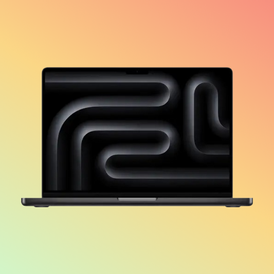 APPLE Z1FE001CE MACBOOK PRO (2024) Laptop - M4 Max Chip 16-Core CPU, 128GB, 2TB SSD, 40-Core GPU | 16-Core Neural Engine, 14.2" XDR (3024 x 1964) (Nano-Texture Glass)