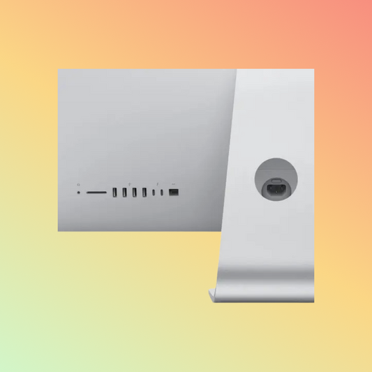 APPLE Z0ZX002FW iMac - 10th Gen i9-10900K, 8GB, 1TB SSD, 27" 5K (5120 x 2880)