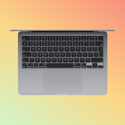 APPLE MQKQ3 MACBOOK AIR Laptop - M2 Chip 8-Core CPU, 8GB, 512GB SSD, 10-Core GPU | 16-Core Neural Engine, 15.3" (2880 x 1864)