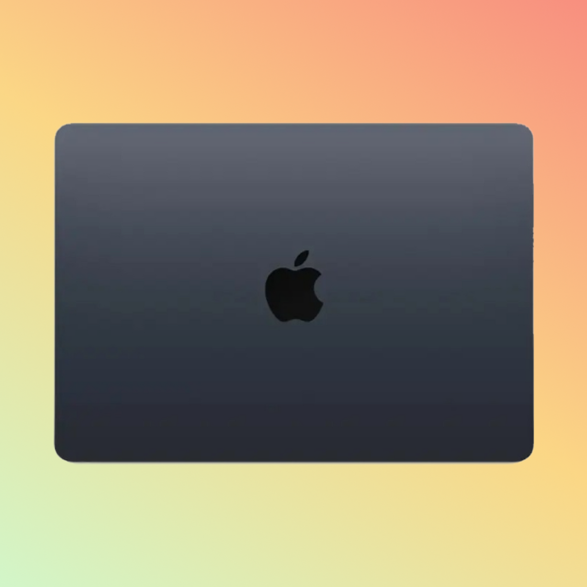 APPLE MRXV3LL/A MACBOOK AIR Laptop - M3 Chip 8-Core CPU, 8GB, 256GB SSD, 8-Core GPU | 16-Core Neural Engine, 13.6" (2560 x 1664) (Midnight)