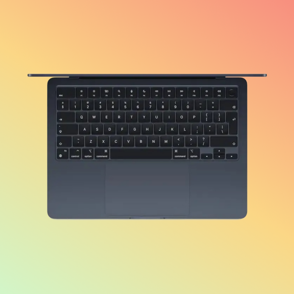 APPLE MRYU3LL/A MACBOOK AIR Laptop - M3 Chip 8-Core CPU, 8GB, 256GB SSD, 10-Core GPU | 16-Core Neural Engine, 15.3" (2880 x 1864) (Midnight)
