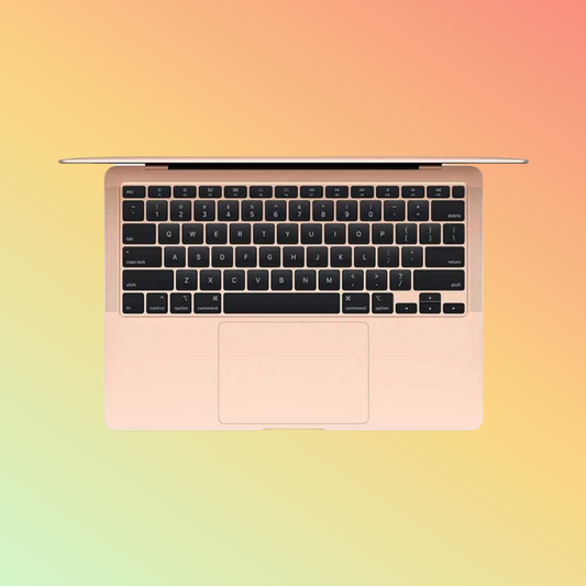 APPLE MGND3 MACBOOK AIR Laptop - M1 Chip 8-Core CPU, 8GB, 256GB SSD, 7-Core GPU, 13" (2560 x 1600)