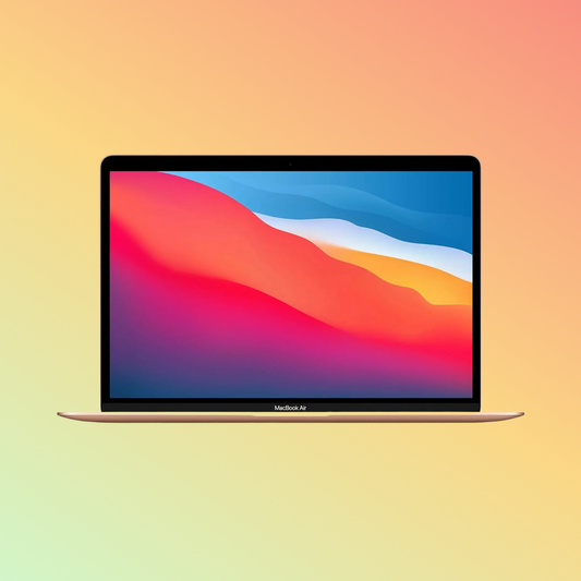 APPLE MGNE3 MACBOOK AIR Laptop - M1 Chip 8-Core CPU, 8GB, 512GB SSD, 8-Core GPU | 16-Core Neural Engine, 13.3" WQXGA