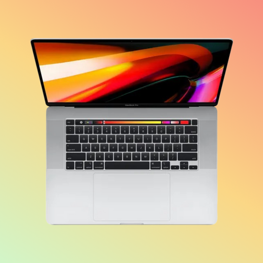 APPLE MVVJ2 MABOOK PRO Laptop - 9th Gen i7 6-Core, 16GB, 512GB SSD, 16" 3K