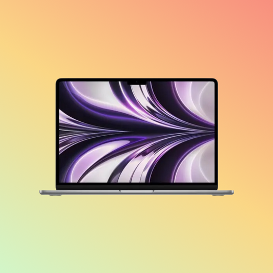 APPLE MLXX3 MACBOOK AIR Laptop - M2 Chip 8-Core CPU, 8GB, 512GB SSD, 10-Core GPU | 16-Core Neural Engine, 13.6" (2560 x 1664)