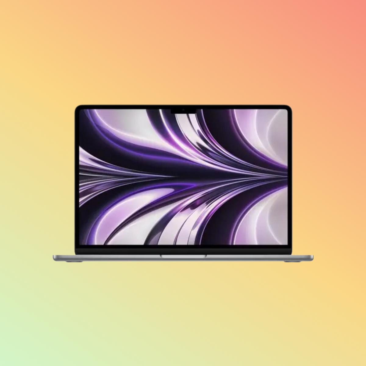 APPLE MLY33 MACBOOK AIR Laptop - M2 Chip 8-Core CPU, 8GB, 256GB SSD, 8-Core GPU | 16-Core Neural Engine, 13.6" (2560 x 1664)