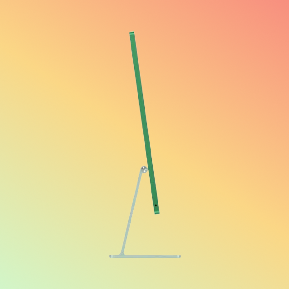 APPLE Z1EN000DD (2024) iMac - M4 Chip 10-Core CPU, 24GB, 1TB SSD, 10-Core GPU | 16-Core Neural Engine, 24" 4.5K (4480 x 2520) (Green, Nano-Texture Glass)