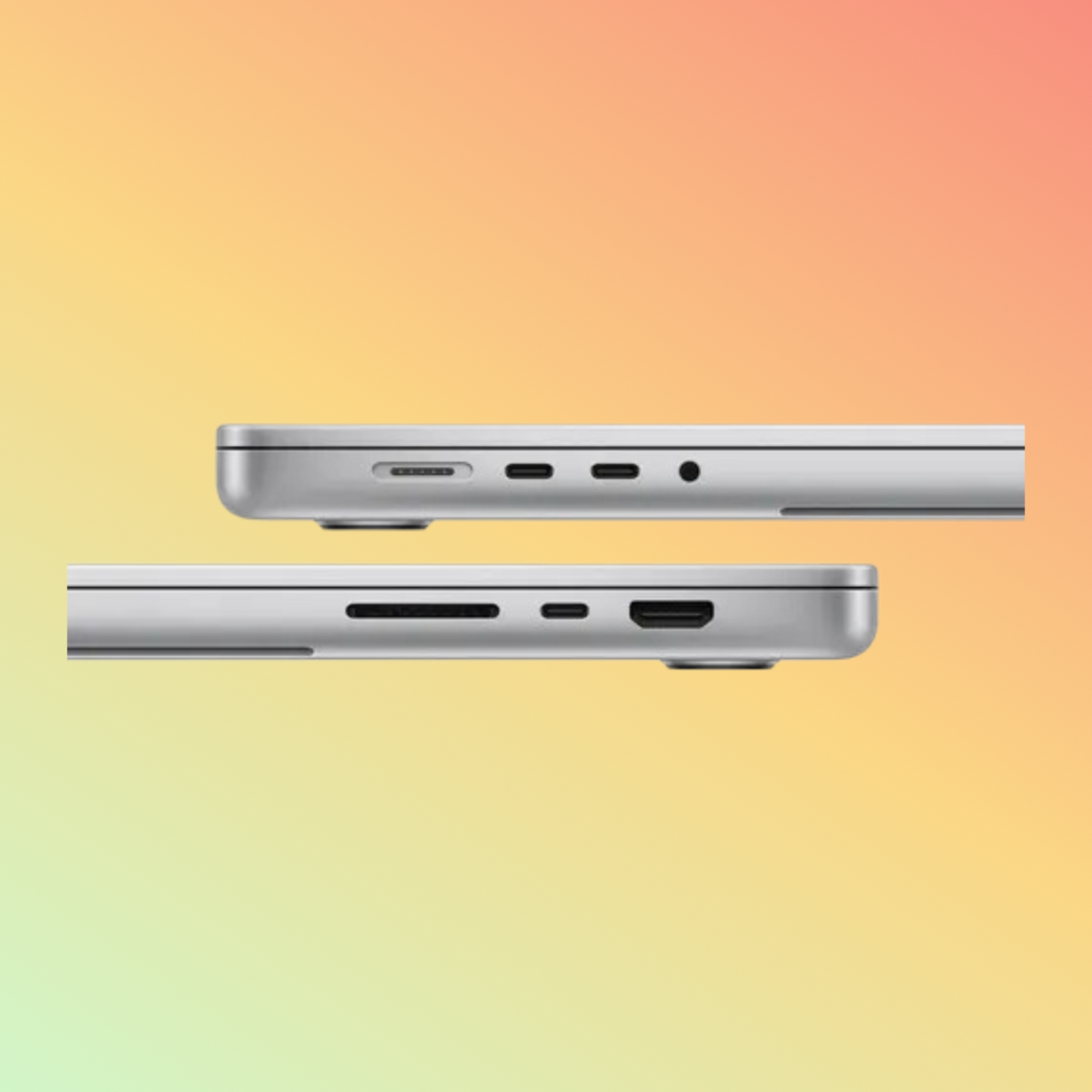 APPLE Z1DW000KL MACBOOK PRO (2024) Laptop - M4 Chip 10-Core CPU, 24GB, 2TB SSD, 10-Core GPU | 16-Core Neural Engine, 14.2" XDR (3024 x 1964) (Silver)
