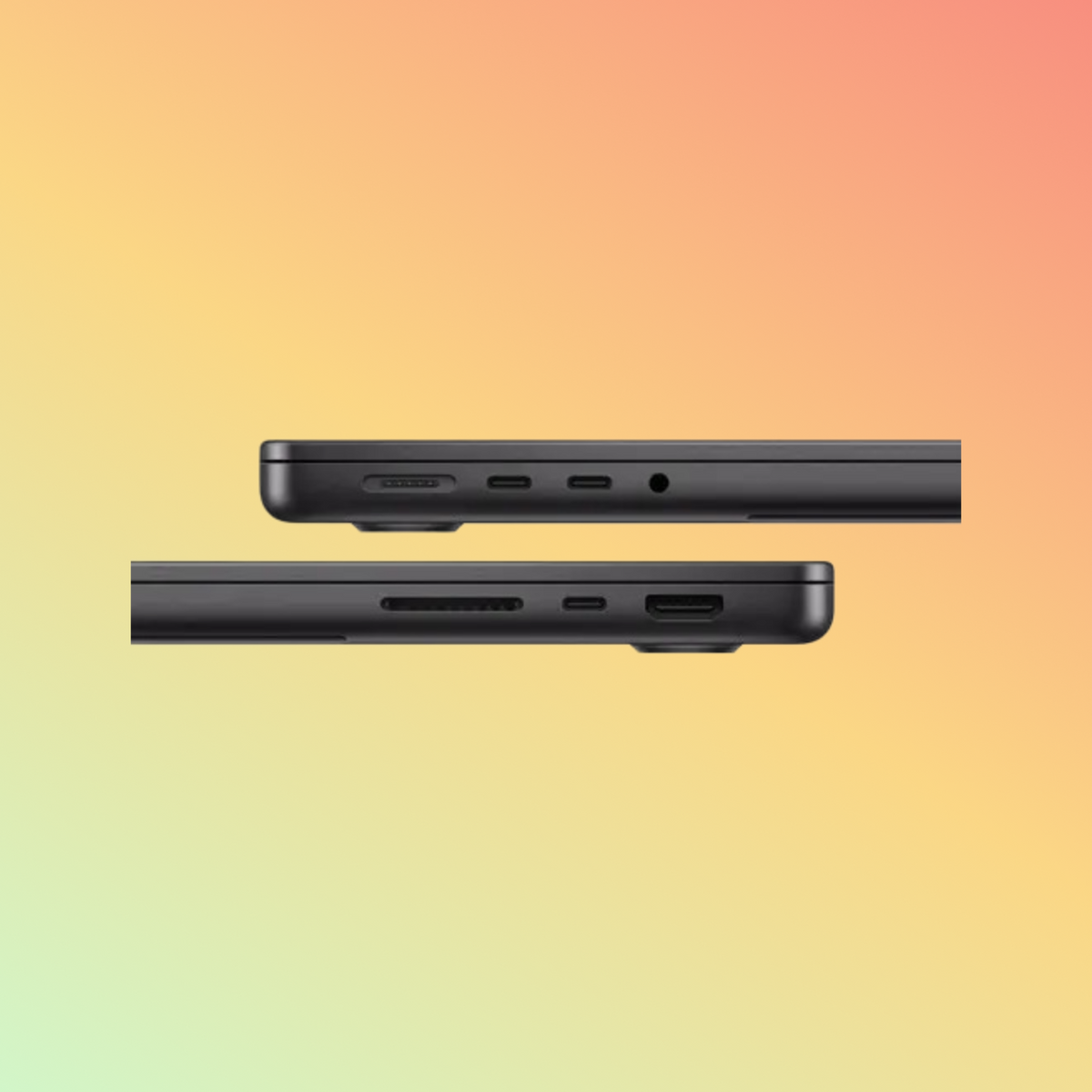 APPLE MX2J3LL/A MACBOOK PRO (2024) Laptop - M4 Pro Chip 14-Core CPU, 24GB, 1TB SSD, 20-Core GPU | 16-Core Neural Engine, 14.2" XDR (3024 x 1964) (Space Black)