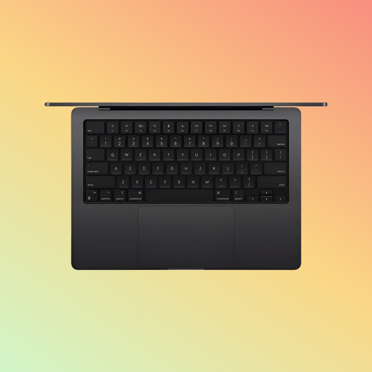 APPLE Z1FE000MG MACBOOK PRO (2024) Laptop - M4 Pro Chip 14-Core CPU, 24GB, 512GB SSD, 20-Core GPU | 16-Core Neural Engine, 14.2" XDR (3024 x 1964) (Space Black)