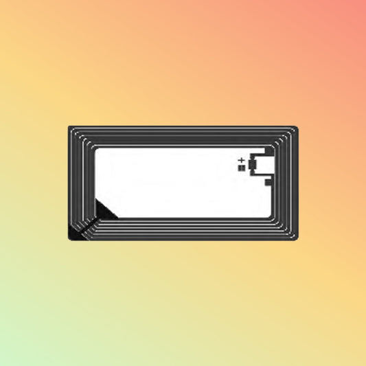 OSrfid NFC OS-7645 ICODE Tag For Library