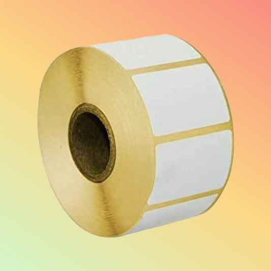 Direct Thermal Labels Sticker for Weighing Scales ( 800 LABEL PER ROLL) 58mmX39mm