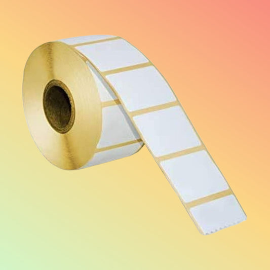 Direct Thermal Labels Sticker for Weighing Scales ( 800 LABEL PER ROLL) 58mmX39mm
