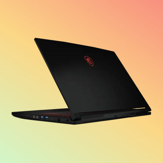 MSI SWORD 15 A12VF Gaming Laptop - 12th Gen i7-12650H, 16GB, 1TB SSD, NVIDIA GeForce RTX 4060 8GB, 15.6" FHD