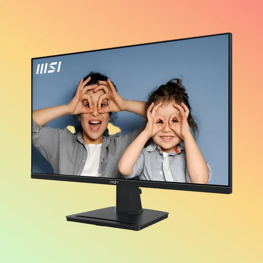 MSI PRO MP275Q Gaming Monitor - 27" FHD (1920 x 1080), IPS, HDMI, 300 nits, 100 Hz