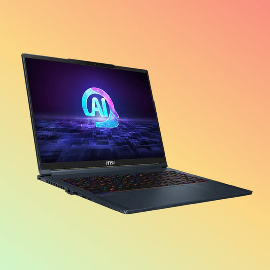 MSI PRESTIGE 13 EVO AI+ (2024) Laptop - Series 2 Ultra 7-258V, 32GB, 1TB SSD, 13.3" 2.8K