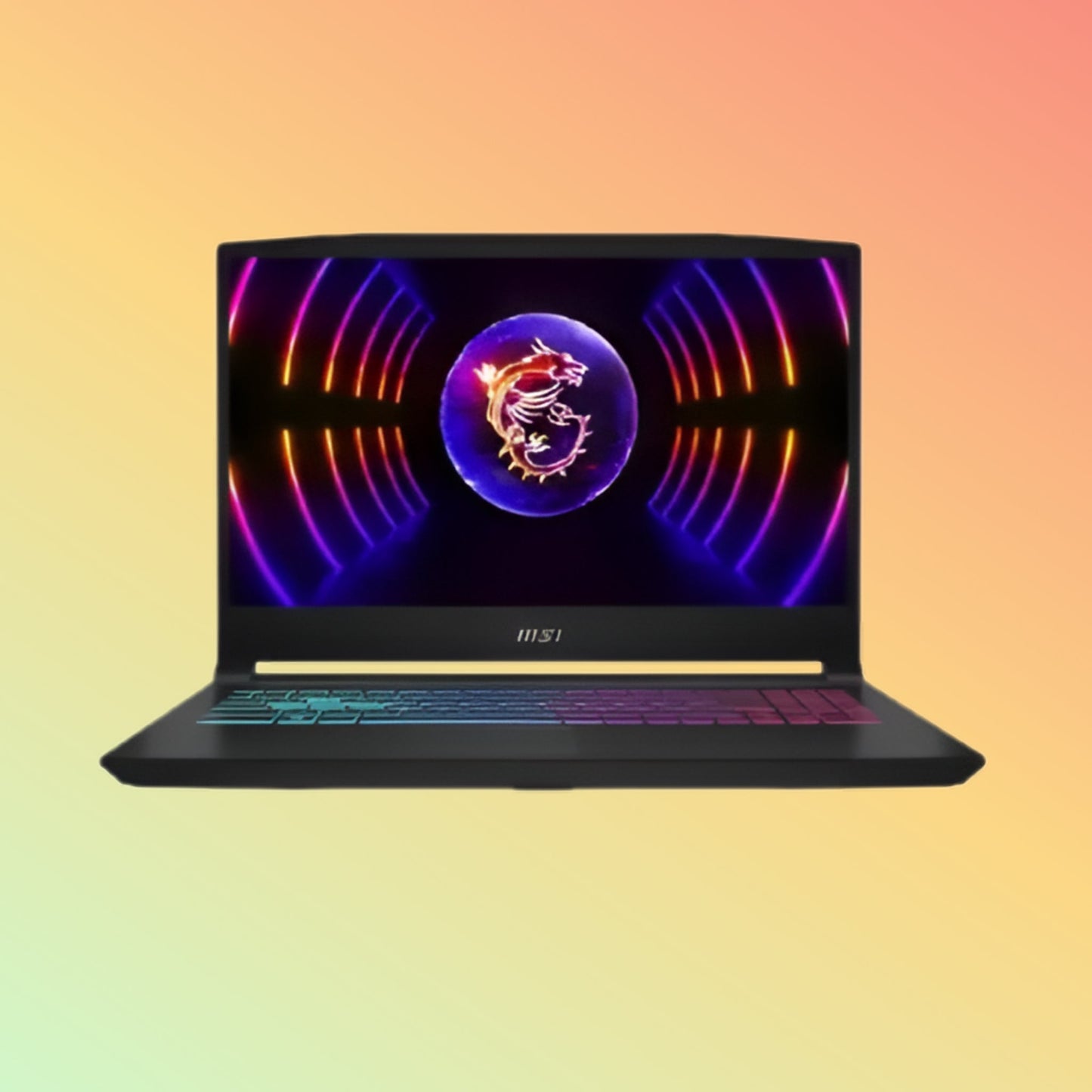 MSI KATANA 15 B13VFK Gaming Laptop - 13th Gen i7-13620H, 16GB, 512GB SSD, NVIDIA GeForce RTX 4060 8GB, 15.6" FHD